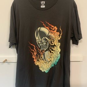 Death Vader Star Wars shirt